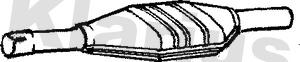 Klarius 311268 - Каталізатор autozip.com.ua