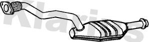 Klarius 312031 - Каталізатор autozip.com.ua