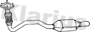 Klarius 312857 - Каталізатор autozip.com.ua