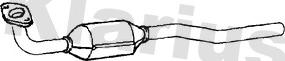 Klarius 312779 - Каталізатор autozip.com.ua