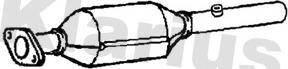 Klarius 312774 - Каталізатор autozip.com.ua