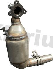Klarius 325325 - Каталізатор autozip.com.ua