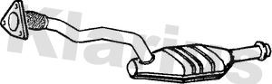 Klarius 321608 - Каталізатор autozip.com.ua