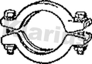 Klarius FTP8 - - - autozip.com.ua