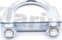 Klarius HDC5AH - З'єднувальні елементи, система випуску autozip.com.ua