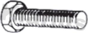 Klarius SCR40EA - Болт, система випуску autozip.com.ua