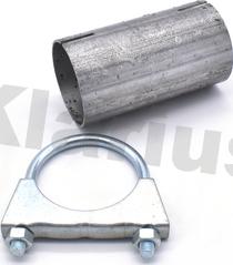 Klarius SLV7AX - Розпірна втулка, система випуску ОГ autozip.com.ua