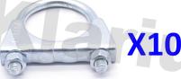 Klarius SYC7CT - З'єднувальні елементи, система випуску autozip.com.ua