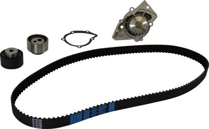 KLAXCAR 40514z - Водяний насос + комплект зубчатого ременя autozip.com.ua