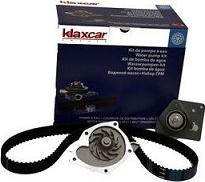 KLAXCAR 40515z - Водяний насос + комплект зубчатого ременя autozip.com.ua