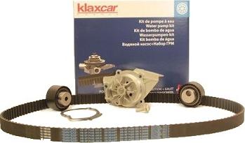 KLAXCAR 40513z - Водяний насос + комплект зубчатого ременя autozip.com.ua