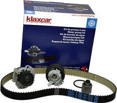 KLAXCAR 40512z - Водяний насос + комплект зубчатого ременя autozip.com.ua