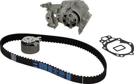 KLAXCAR 40537z - Водяний насос + комплект зубчатого ременя autozip.com.ua