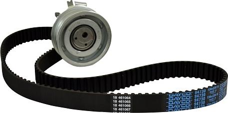 KLAXCAR 40041z - Комплект ременя ГРМ autozip.com.ua