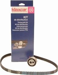 KLAXCAR 40009z - Комплект ременя ГРМ autozip.com.ua