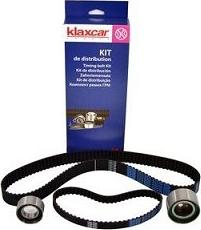 KLAXCAR 40016z - Комплект ременя ГРМ autozip.com.ua