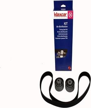 KLAXCAR 40031z - Комплект ременя ГРМ autozip.com.ua