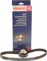 KLAXCAR 40024z - Комплект ременя ГРМ autozip.com.ua