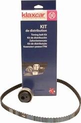 KLAXCAR 40021z - Комплект ременя ГРМ autozip.com.ua