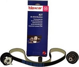 KLAXCAR 40120z - Комплект ременя ГРМ autozip.com.ua