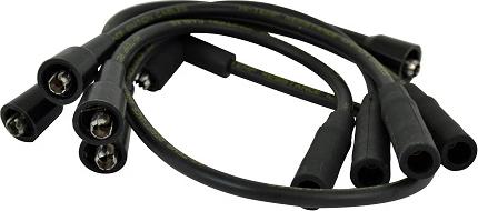 KLAXCAR 48009z - Комплект проводів запалювання autozip.com.ua