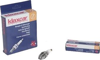 KLAXCAR 43053z - Свічка запалювання autozip.com.ua