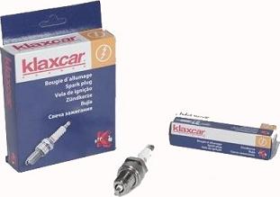KLAXCAR 43001z - Свічка запалювання autozip.com.ua