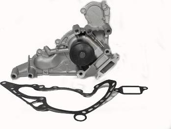 KLAXCAR 42073z - Водяний насос autozip.com.ua