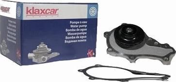 KLAXCAR 42107z - Водяний насос autozip.com.ua