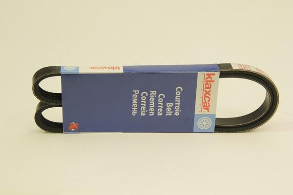 KLAXCAR 4PK1038 - Поліклиновий ремінь autozip.com.ua
