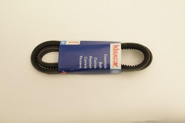 KLAXCAR 60418s - Клиновий ремінь autozip.com.ua