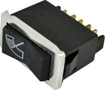 KLAXCAR 166250z - Перемикач склоочисника autozip.com.ua