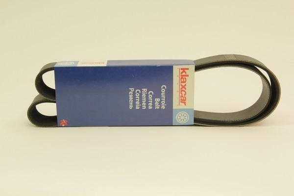 KLAXCAR 10PK1432 - Поліклиновий ремінь autozip.com.ua