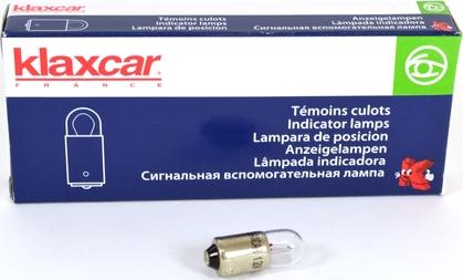 KLAXCAR 86305z - Лампа розжарювання autozip.com.ua