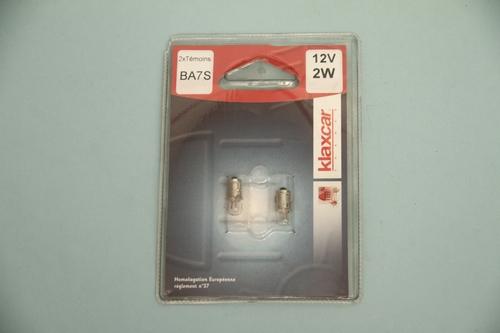 KLAXCAR 86302x - Лампа розжарювання autozip.com.ua