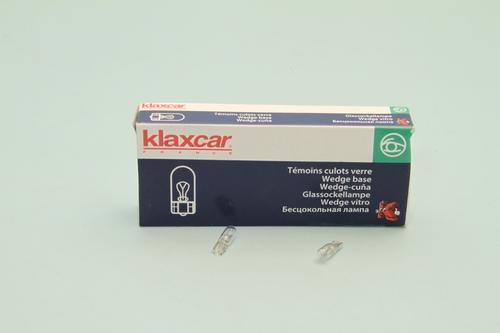 KLAXCAR 86319z - Лампа розжарювання, освітлення щитка приладів autozip.com.ua