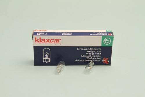 KLAXCAR 86318z - Лампа розжарювання, ліхтар покажчика повороту autozip.com.ua