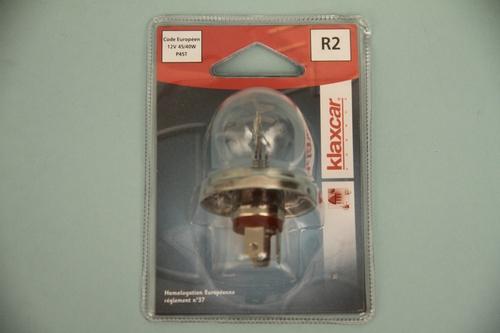 KLAXCAR 86250x - Лампа розжарювання, фара дальнього світла autozip.com.ua