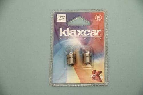 KLAXCAR 86288x - Лампа розжарювання, ліхтар покажчика повороту autozip.com.ua