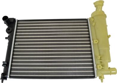 KLAXCAR 80161z - Радіатор, охолодження двигуна autozip.com.ua