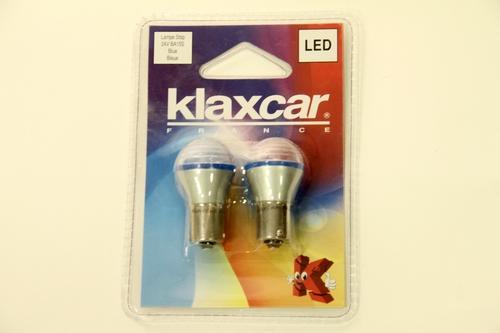 KLAXCAR 87034x - Лампа розжарювання, ліхтар сигналу гальма / задній габаритний autozip.com.ua