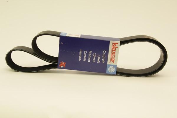 KLAXCAR 8PK1538 - Поліклиновий ремінь autozip.com.ua