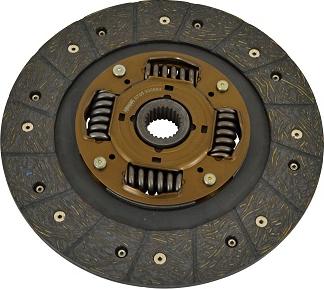 KLAXCAR 30056z - Диск зчеплення autozip.com.ua
