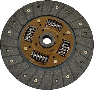KLAXCAR 30057z - Диск зчеплення autozip.com.ua