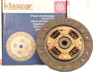 KLAXCAR 30006z - Диск зчеплення autozip.com.ua