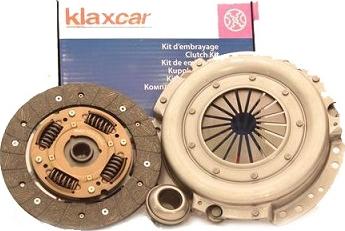 KLAXCAR 30008z - Комплект зчеплення autozip.com.ua