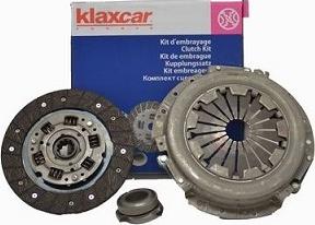 KLAXCAR 30010z - Комплект зчеплення autozip.com.ua