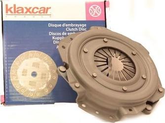 KLAXCAR 30033z - Натискний диск зчеплення autozip.com.ua