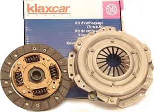 KLAXCAR 30023z - Комплект зчеплення autozip.com.ua