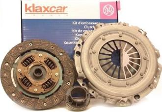KLAXCAR 30027z - Комплект зчеплення autozip.com.ua
